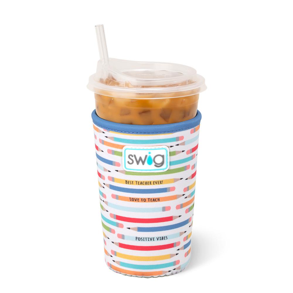 Swig Life Teacher Life Iced Cup Coolies
