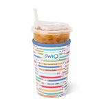 Swig Life Teacher Life Iced Cup Coolie - Juli's Wearable Art