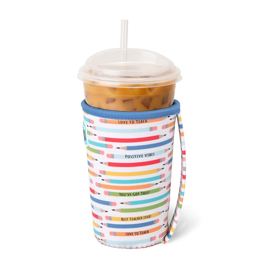 Swig Life Teacher Life Iced Cup Coolies