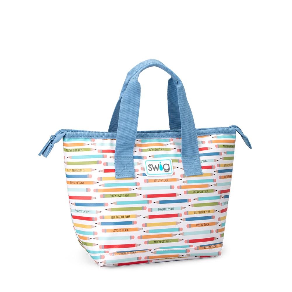 Swig Life Teacher Life Lunchi Lunch Bag