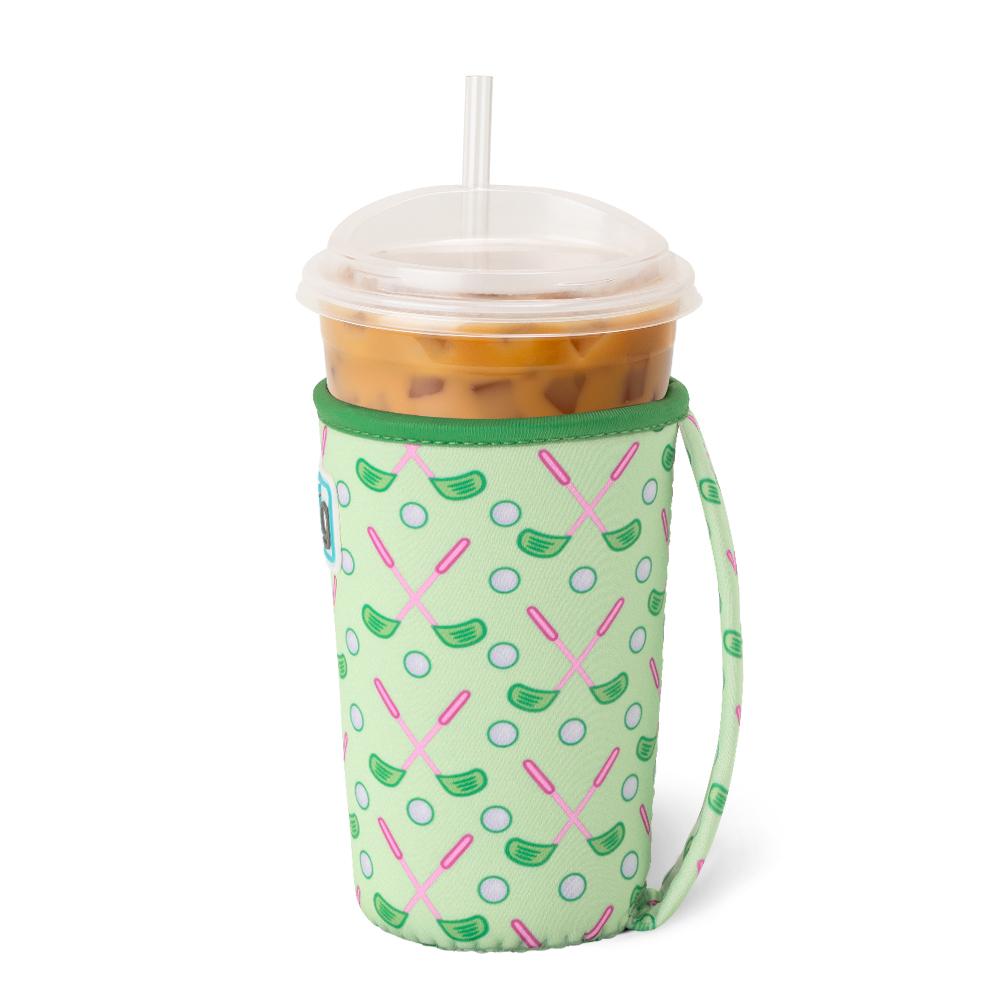 Swig Life Tee Time Iced Cup Coolie