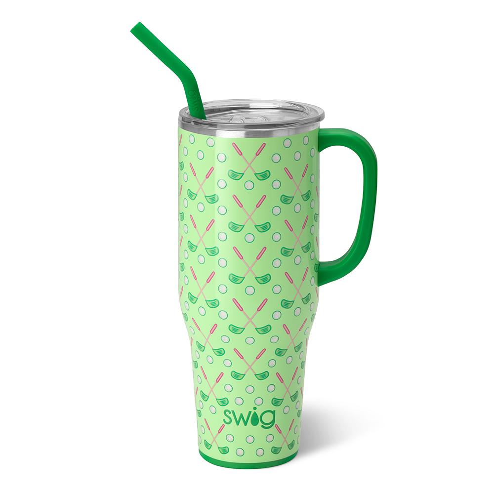 Swig Life Tee Time Mega Mug (40oz)