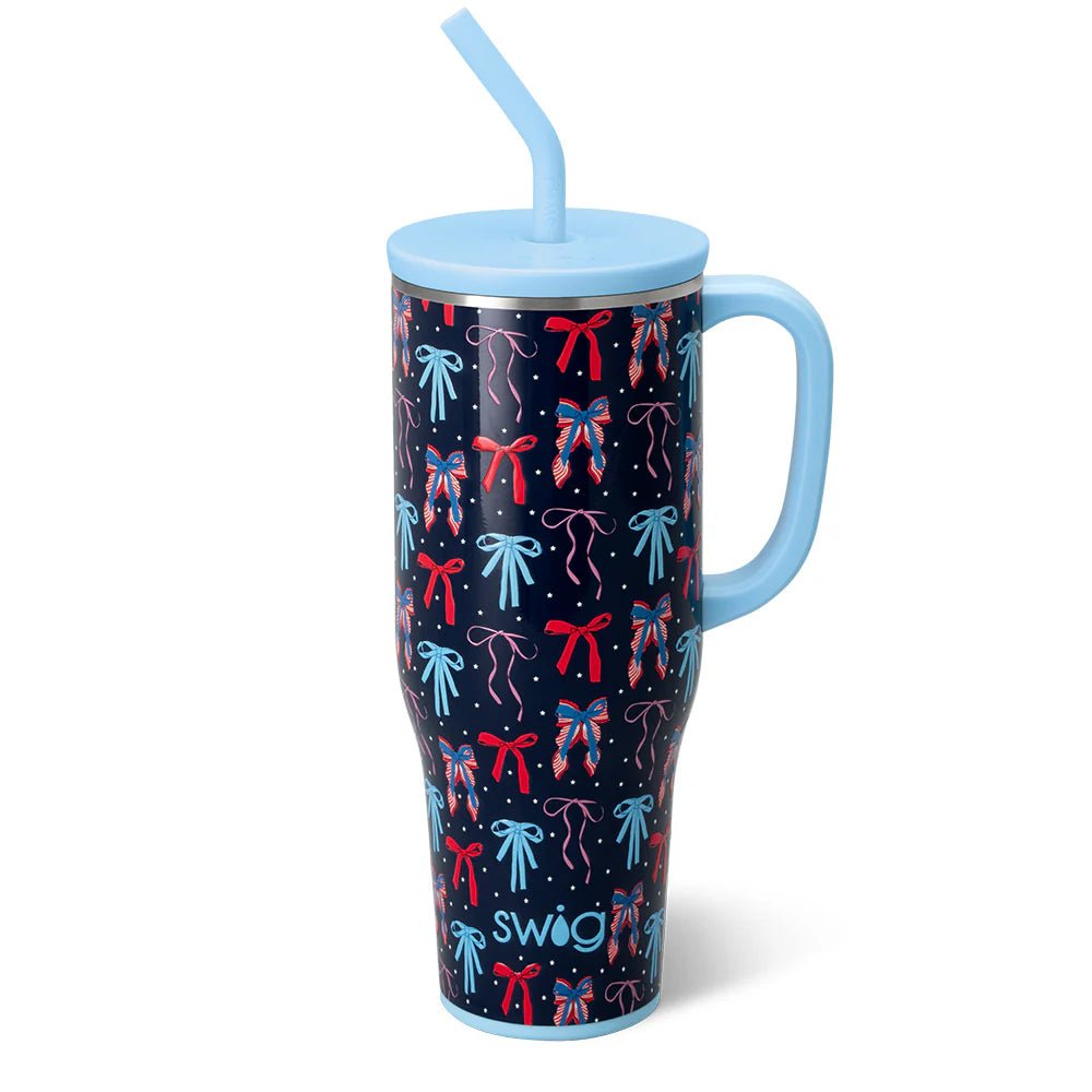 Swig MISS INDEPENDENCE Mega Mug 40oz
