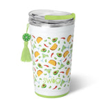 Swig Party Cup 24oz | Taco Night - Juli's Wearable Art
