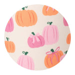 Swig Pumpkins and Bows Iced Cup Coolies - Juli's Wearable Art