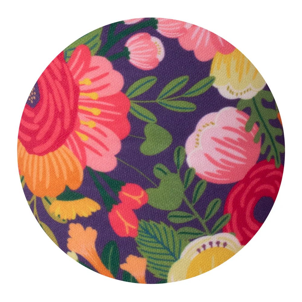 Swig Secret Garden Iced Cup Coolies - Juli's Wearable Art