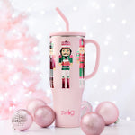 Swig Sugar Plum Soliders Mega Mug 40oz - Juli's Wearable Art