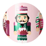 Swig Sugar Plum Soliders Mega Mug 40oz - Juli's Wearable Art
