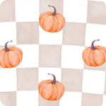 Swig Travel Mug 22oz | Pumpkin Check - Juli's Wearable Art