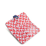 Tab Wallet in Premium Cotton | Cherry Picking - Juli's Wearable Art