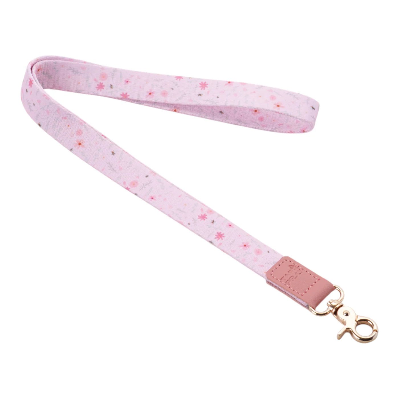Tap To Pray® 18-Inch Lanyard | Pink Meadows