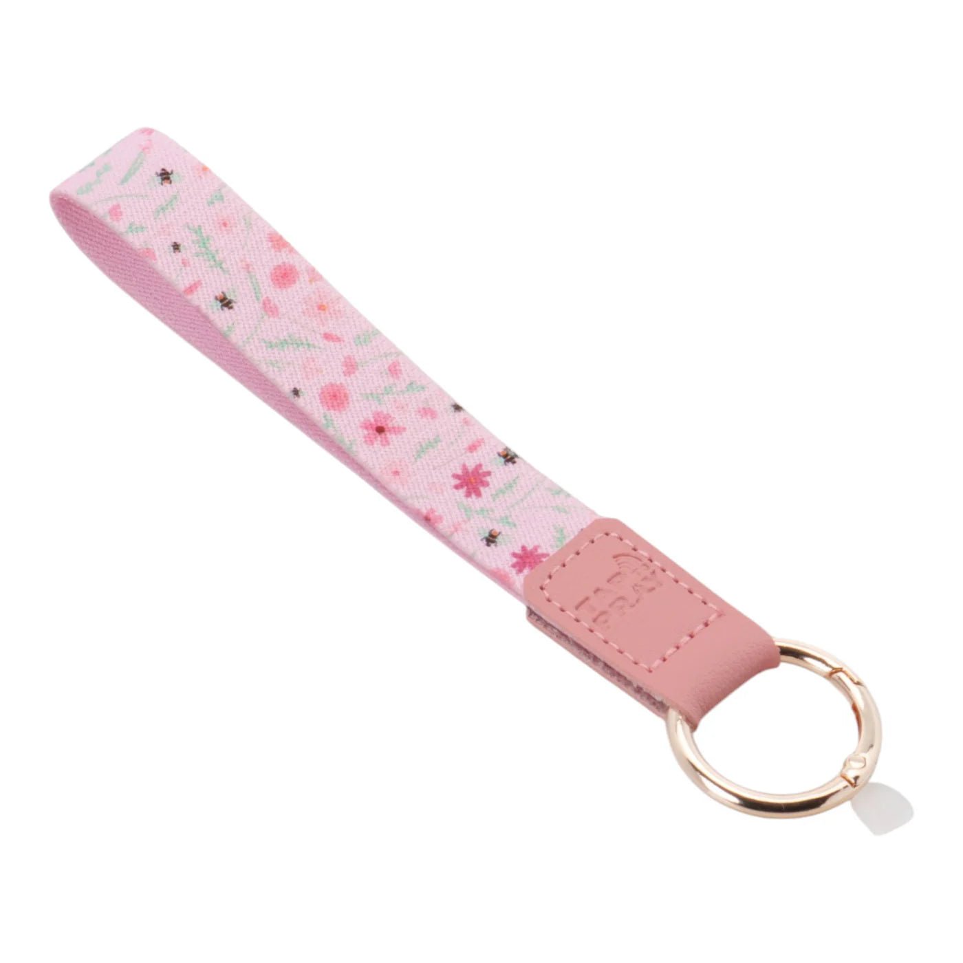 Tap To Pray® 6-Inch Lanyard | Pink Meadows