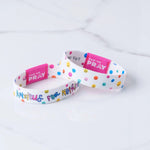 Tap To Pray® Kingfolk Series Wristband | Anxious For Nothing - Juli's Wearable Art