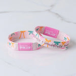 Tap To Pray™ - Kingfolk Series Wristband - Fearfully & Wonderfully Made - Juli's Wearable Art