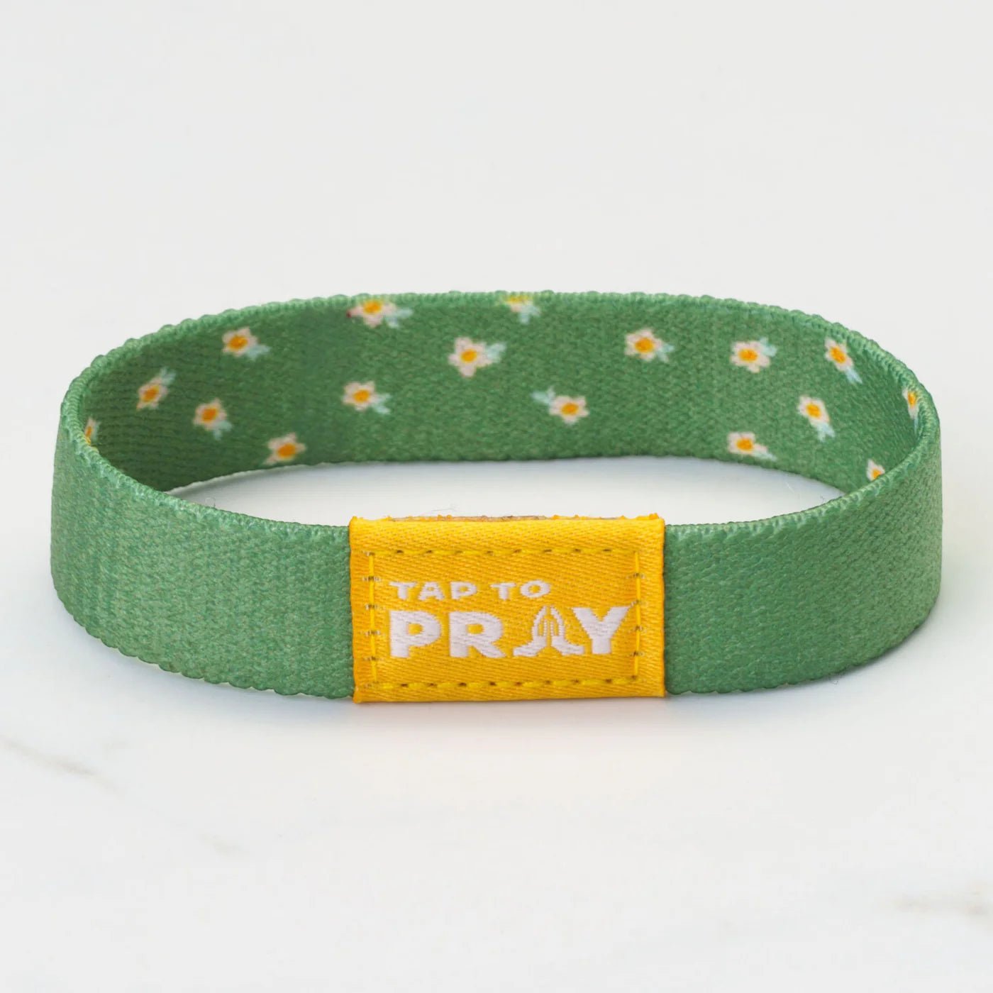 Tap To Pray® Kingfolk Series Wristband | God's Got This - Juli's Wearable Art