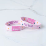 Tap To Pray® Kingfolk Series Wristband | YHWH - Juli's Wearable Art