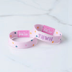 Tap To Pray® Kingfolk Series Wristband | YHWH - Juli's Wearable Art