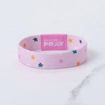 Tap To Pray® Kingfolk Series Wristband | YHWH - Juli's Wearable Art