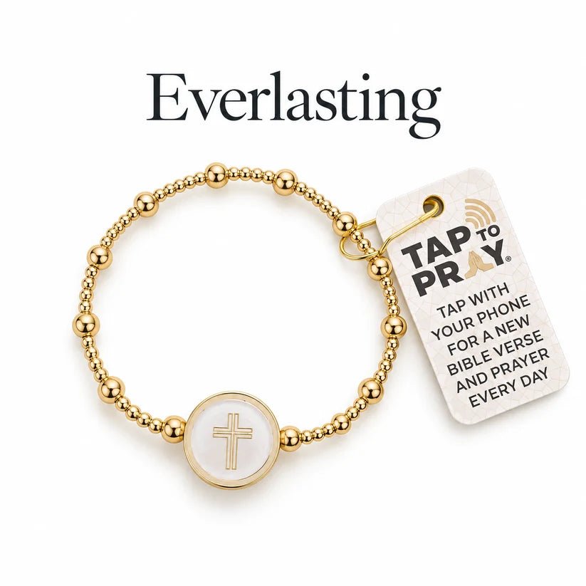 Tap To Pray® Survivor Series Beaded Collection | Everlasting