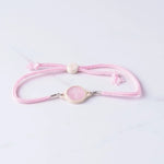Tap To Pray® Survivor Series Bracelet | Lotus + Cross - Juli's Wearable Art