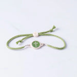 Tap To Pray® Survivor Series Bracelet | Moss + Cross - Juli's Wearable Art