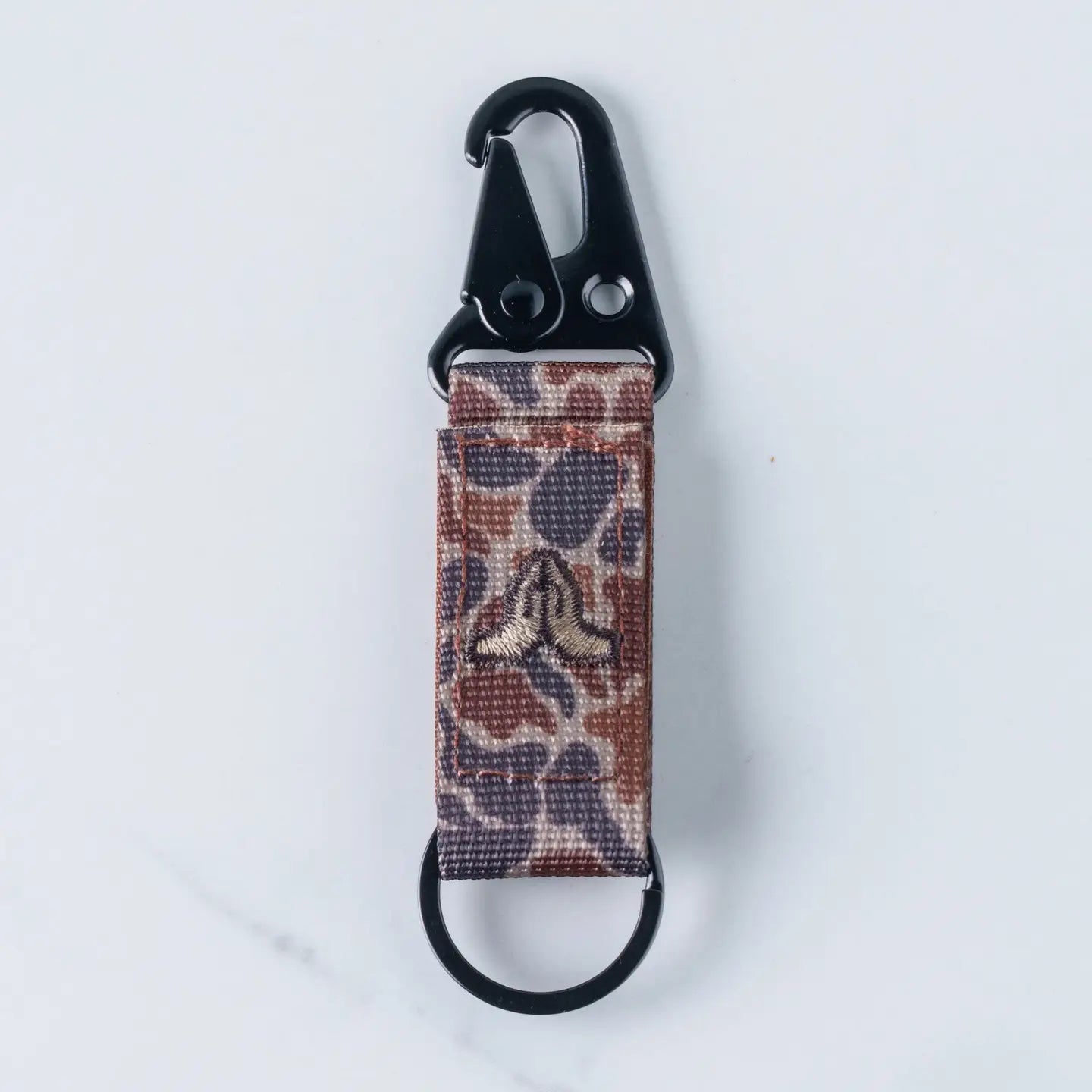 Tap To Pray™ - Tactical Carabiner Keychain - Juli's Wearable Art