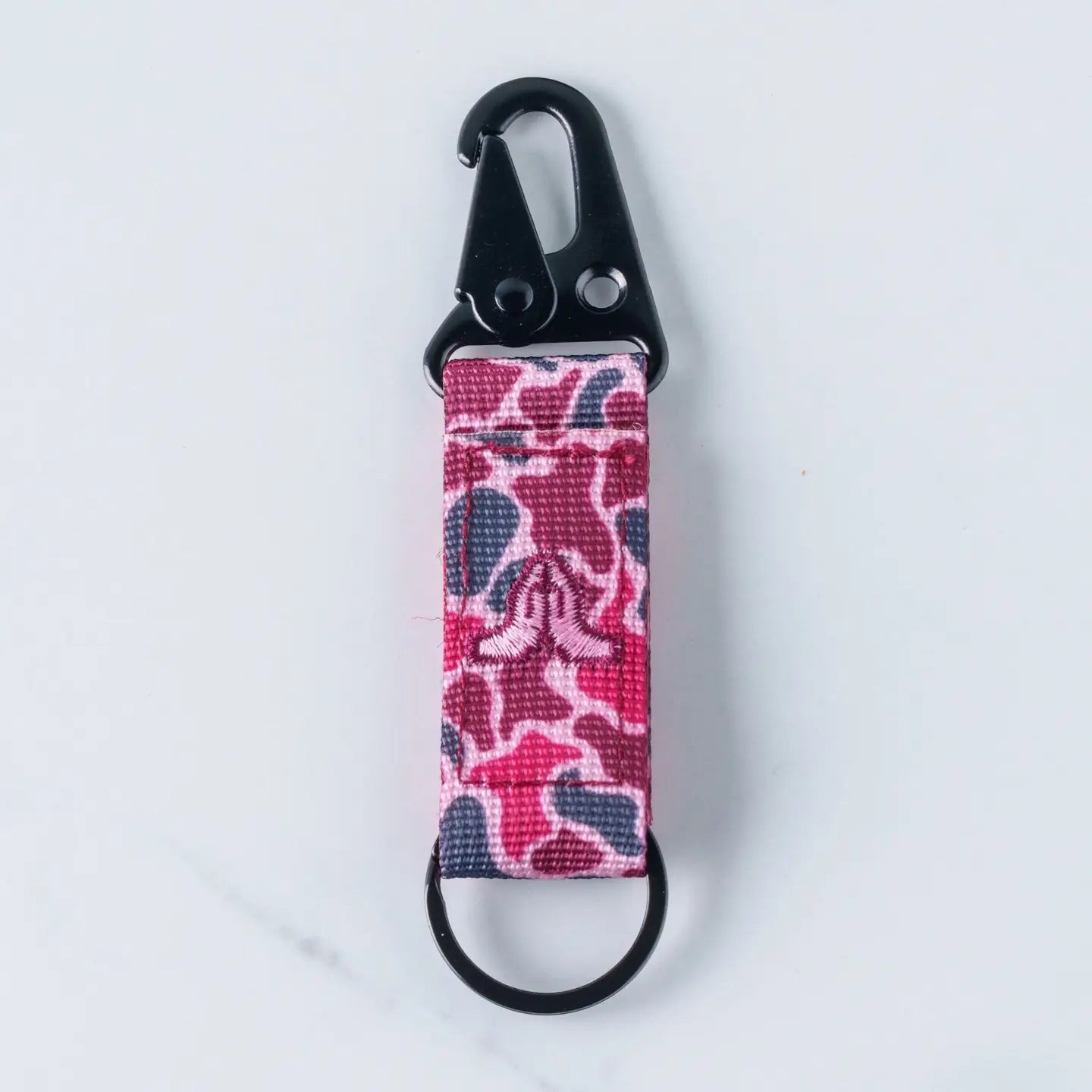 Tap To Pray™ - Tactical Carabiner Keychain - Juli's Wearable Art