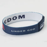 Tap To Pray® Wristband | Freedom - Juli's Wearable Art