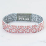 Tap To Pray® Wristband | Poppy & Pepper - Juli's Wearable Art