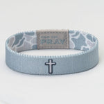 Tap To Pray® Wristbands | River Rock Camo | Aspen - Juli's Wearable Art