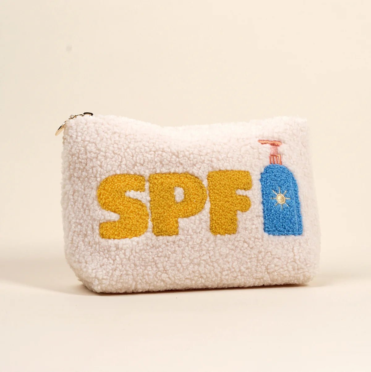 Teddy Pouch | SPF - Juli's Wearable Art