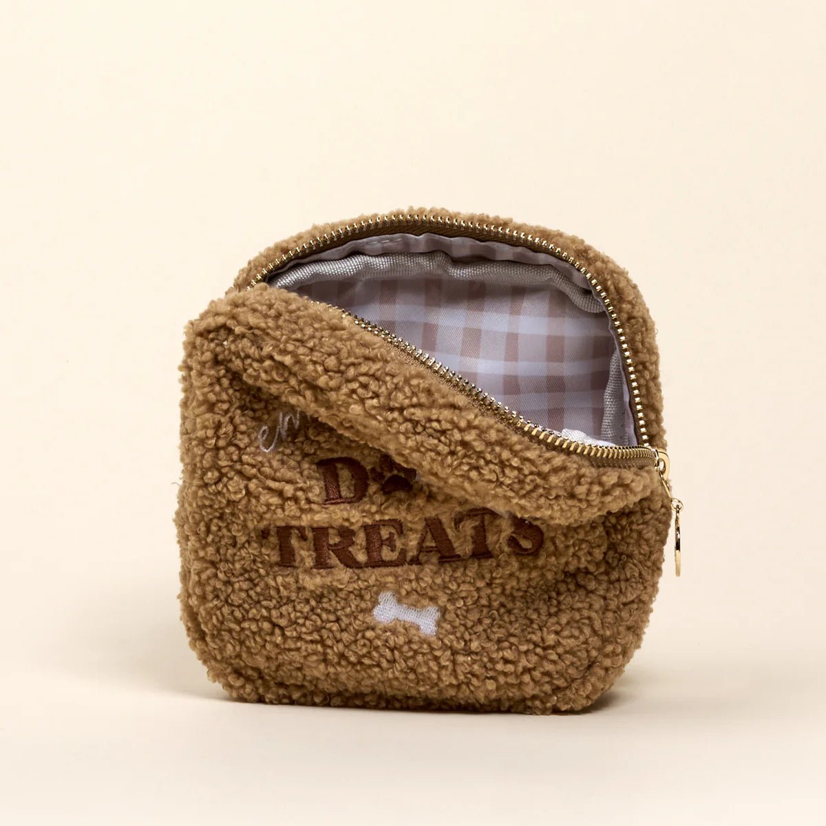 Teddy Pouch | Square | Emergency Dog Treats