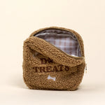 Teddy Pouch | Square | Emergency Dog Treats - Juli's Wearable Art