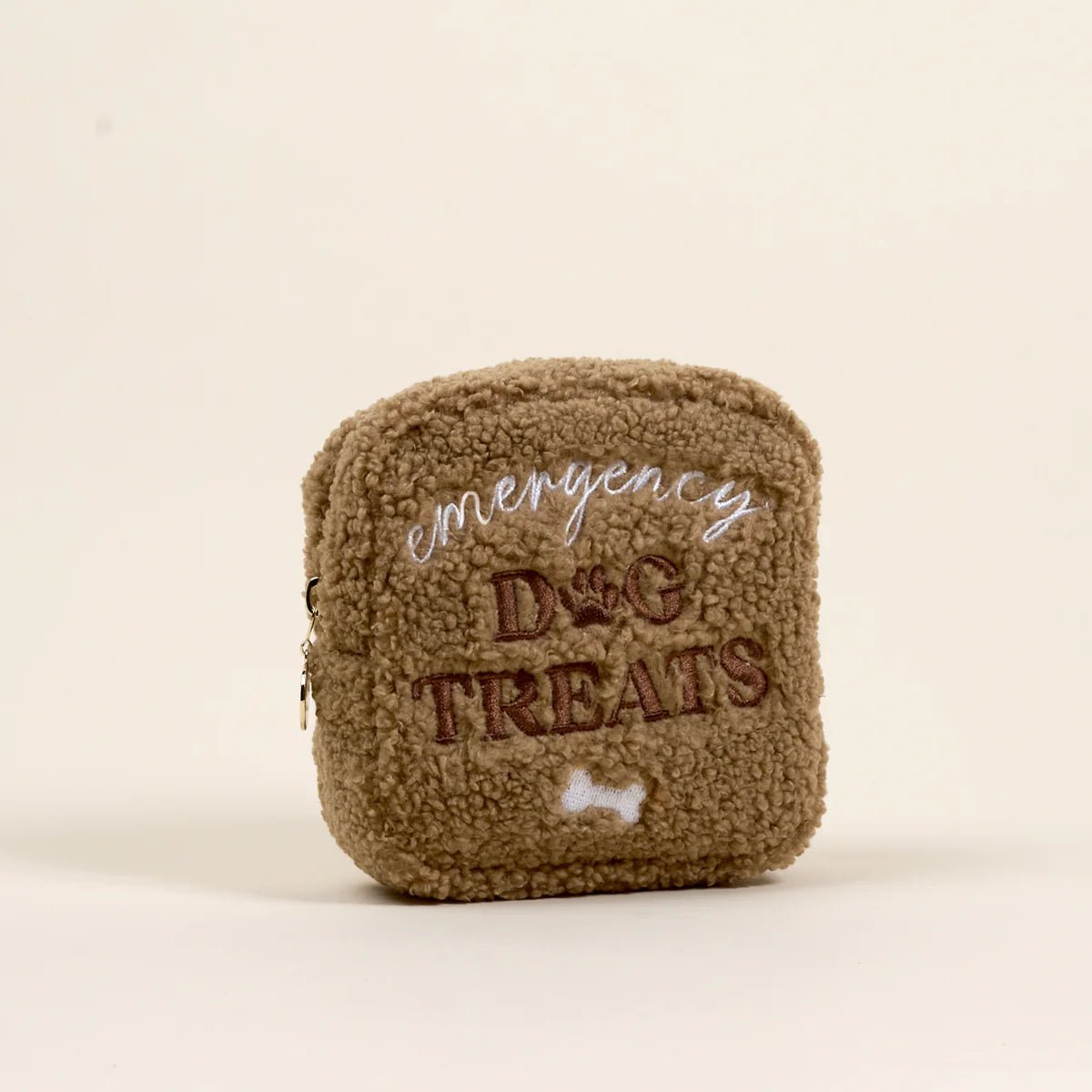 Teddy Pouch | Square | Emergency Dog Treats