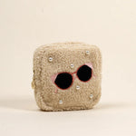 Teddy Pouch | Square | Sunglasses - Juli's Wearable Art