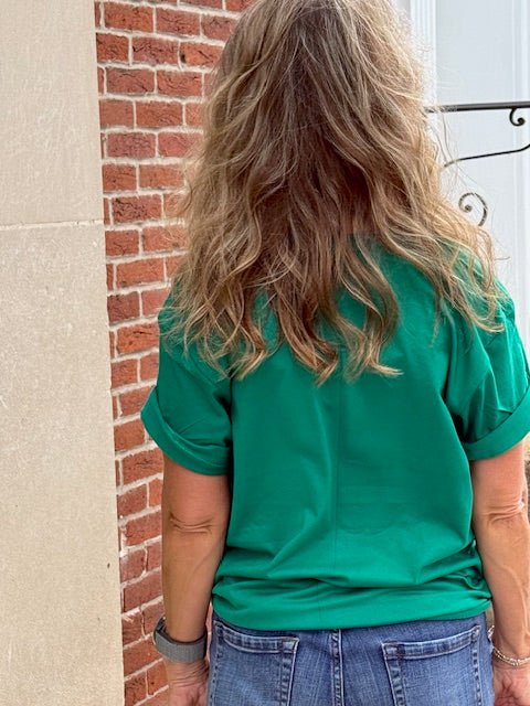 Thankful Pumpkin Tee - Juli's Wearable Art