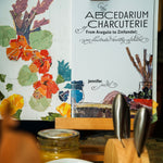 The ABCedarium of Charcuterie: An Illustrated Hosting Alphabet Book - Juli's Wearable Art