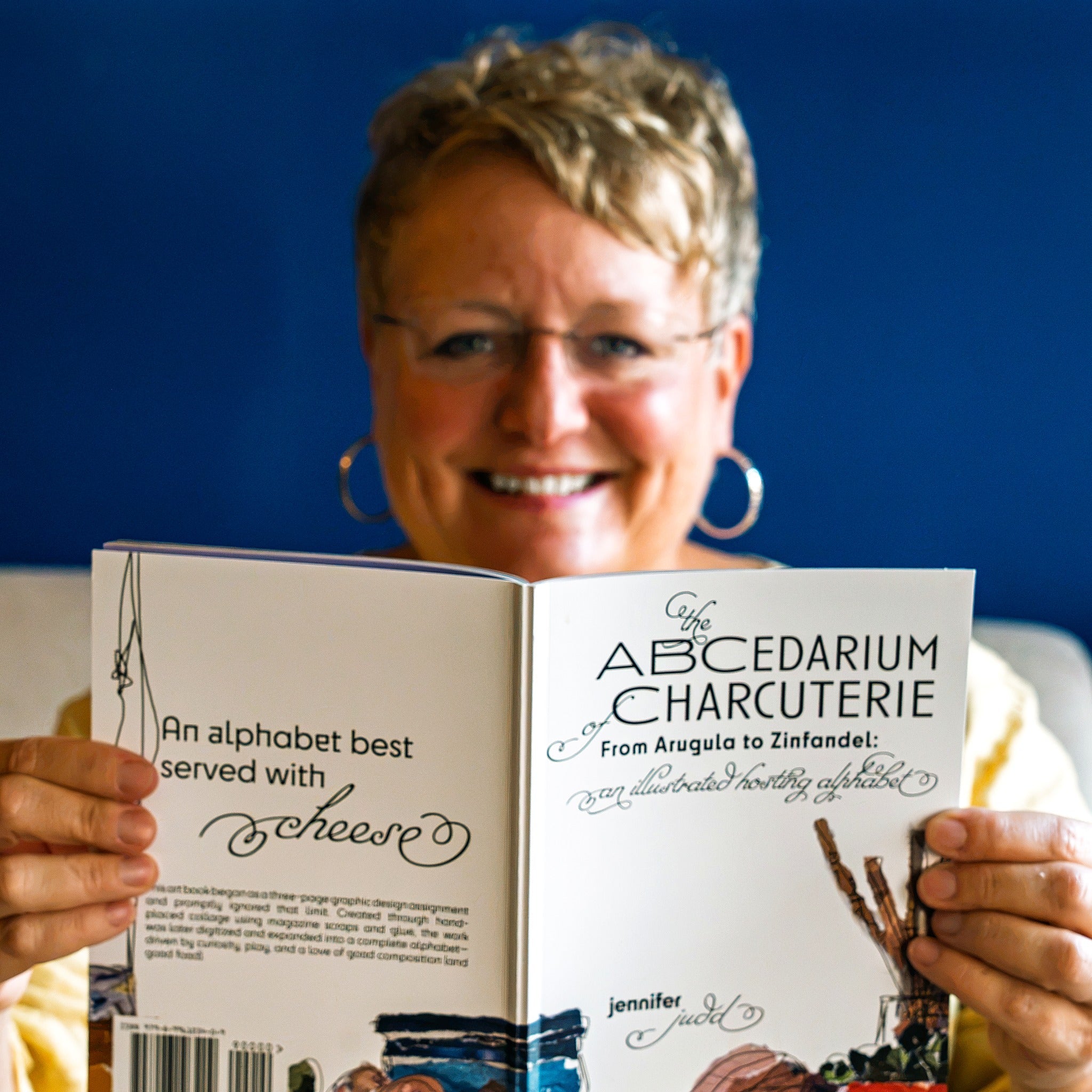 The ABCedarium of Charcuterie: An Illustrated Hosting Alphabet Book