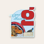 The Complete ABCedarium Sticker Set | 26 Die-Cut Charcuterie Stickers, A to Z - Juli's Wearable Art