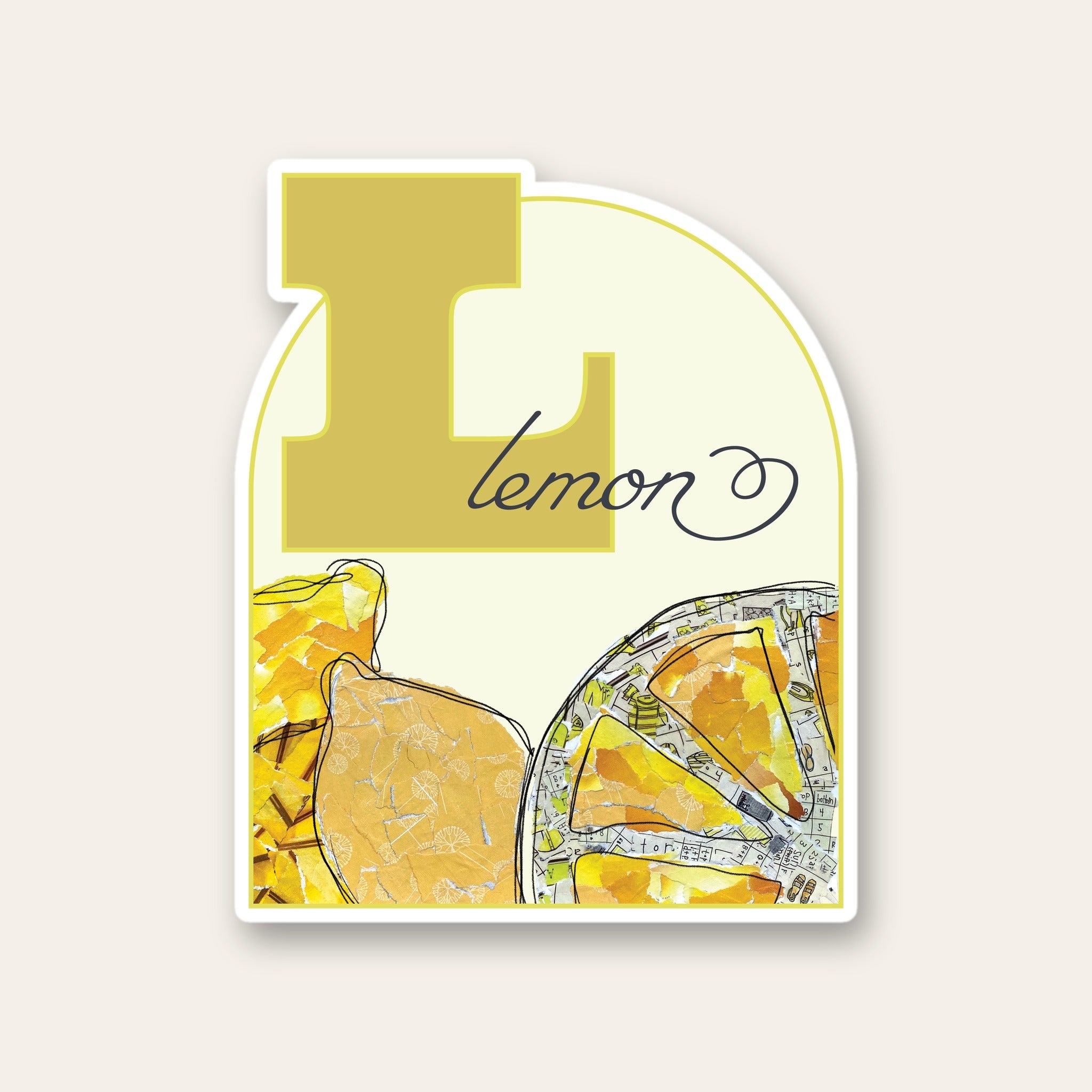 The Complete ABCedarium Sticker Set | 26 Die-Cut Charcuterie Stickers, A to Z - Juli's Wearable Art