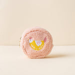 The Darling Effect Circle Teddy Pouch - Spring Chicken - Juli's Wearable Art