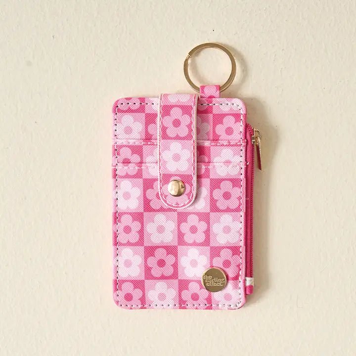 The Darling Effect Key Chain Wallets - Juli's Wearable Art