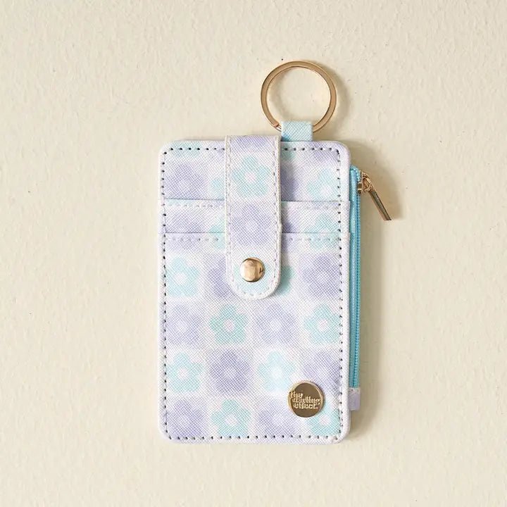 The Darling Effect Key Chain Wallets - Juli's Wearable Art