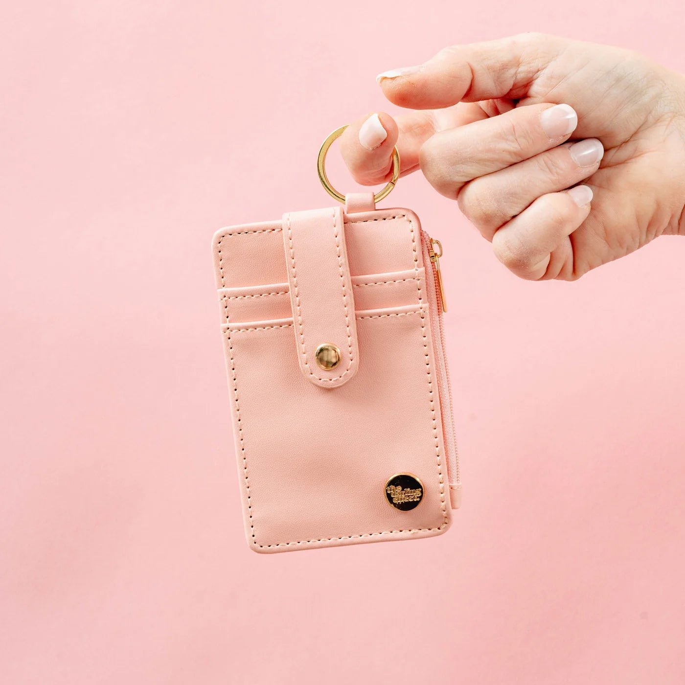 The Darling Effect Key Chain Wallets - Juli's Wearable Art