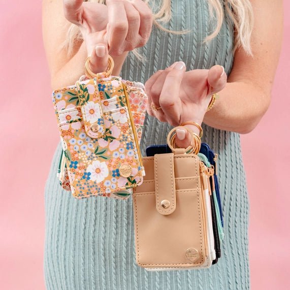 The Darling Effect Key Chain Wallets