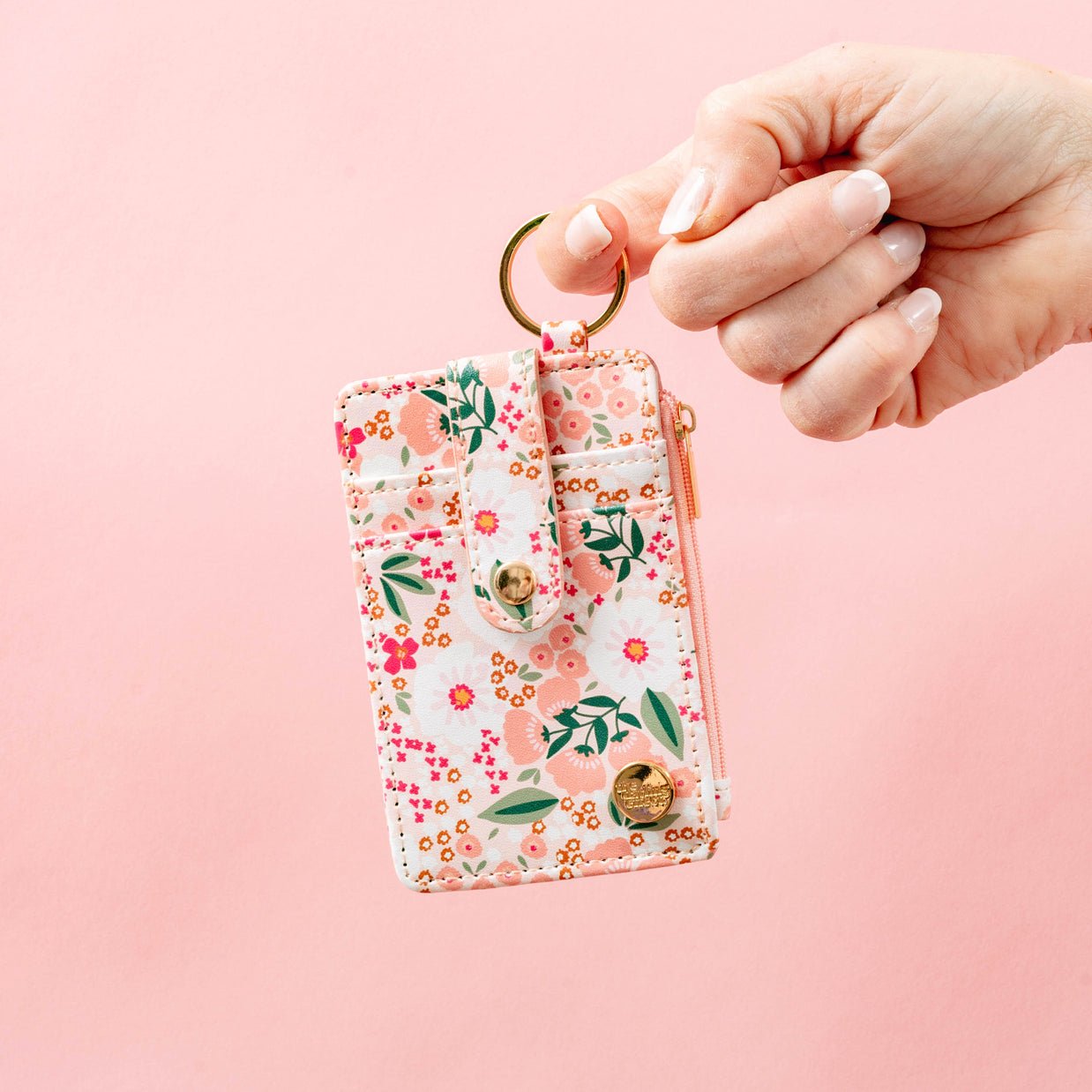 The Darling Effect Key Chain Wallets - Juli's Wearable Art