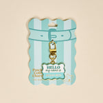 The Darling Effect Pawfect Collar Charm | Good Boy - Juli's Wearable Art