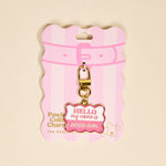 The Darling Effect Pawfect Collar Charm | Good Girl - Juli's Wearable Art