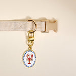 The Darling Effect Pawfect Collar Charm | Lobster - Juli's Wearable Art
