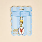 The Darling Effect Pawfect Collar Charm | Lobster - Juli's Wearable Art